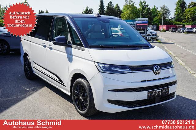 Volkswagen T7 Multivan - LR 2,0 TSI DSG Edition - LAGER -LAG.