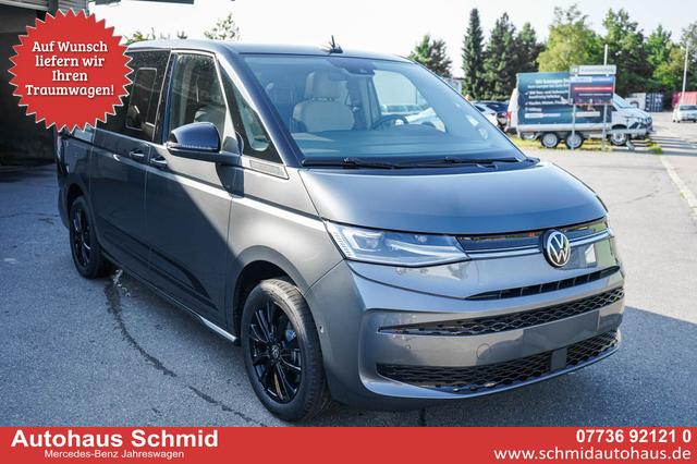 Volkswagen T7 Multivan - LR 2,0 TSI DSG Edition - LAGER -LAG.