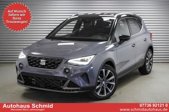Seat Arona - 1,5 TSI DSG FR - LAGER
