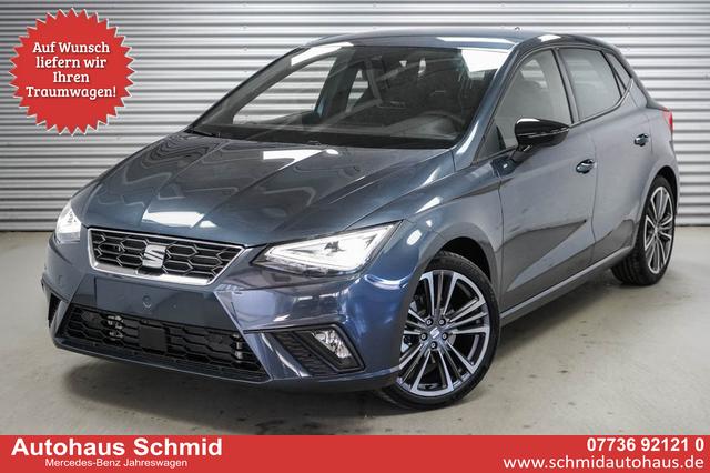 Seat Ibiza - 1,0 TSI DSG FR - LAGER
