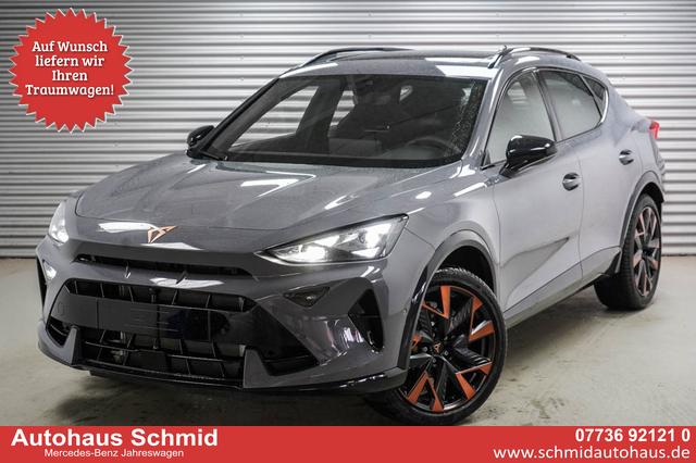 Cupra Formentor - 2,0 TSI DSG 4x4 VZ - LAGER