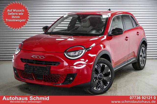 Fiat 600 - 1,2 Hybrid AT La Prima - LAGER