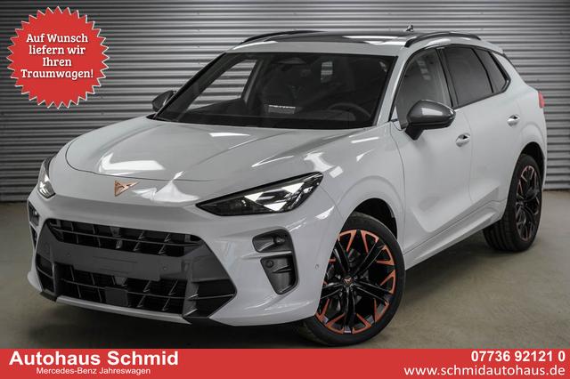 Cupra Terramar - 2,0 TSI DSG 4Drive VZ - LAGER