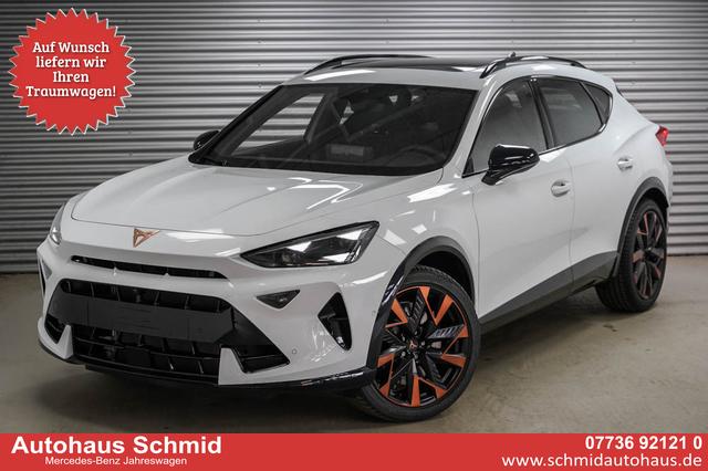 Cupra Formentor - 2,0 TSI DSG 4x4 VZ - LAGER