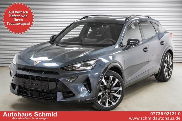 Cupra Formentor - 2,0 TSI DSG 4x4 VZ - LAGER