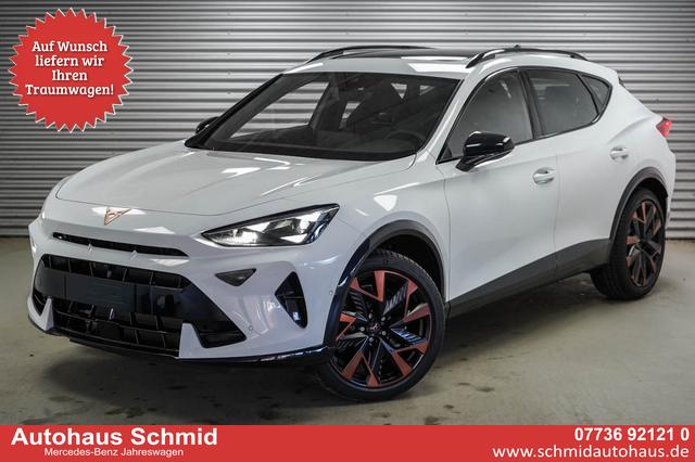 Cupra Formentor - 2,0 TSI DSG 4x4 VZ - LAGER