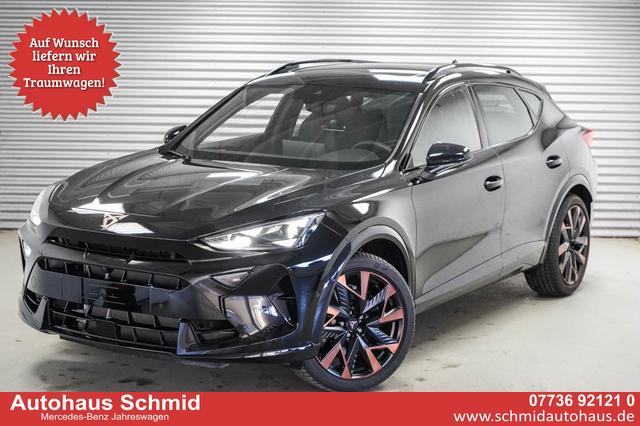 Cupra Formentor - 2,0 TSI DSG 4x4 VZ - LAGER