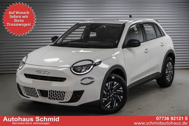 Fiat 600 - 1,2 MHEV DCT 48V - LAGER