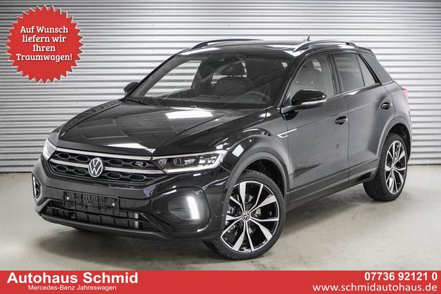 Volkswagen T-Roc - 1,5 TSI DSG R-Line - LAGER