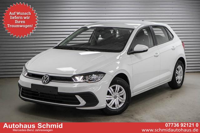 Volkswagen Polo - 1,0 MPI Base - LAGER