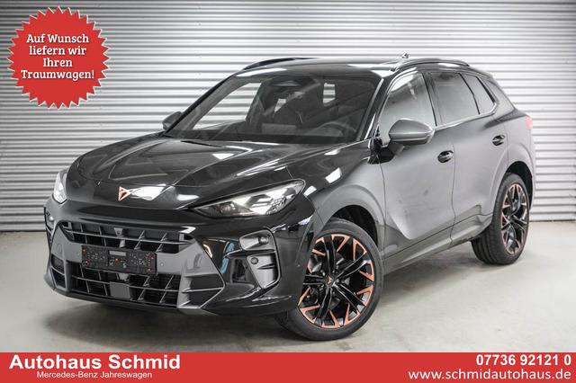 Cupra Terramar - 2,0 TSI DSG 4x4 VZ - LAGER