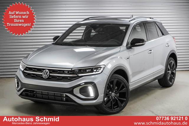 Volkswagen T-Roc - 1,5 TSI DSG R-Line - LAGER
