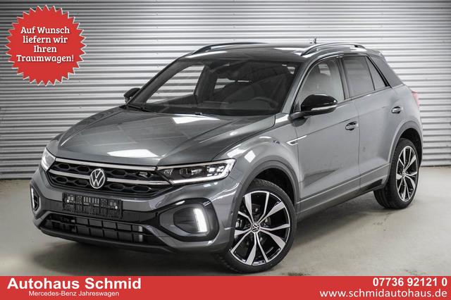 Volkswagen T-Roc - 1,5 TSI DSG R-Line - LAGER