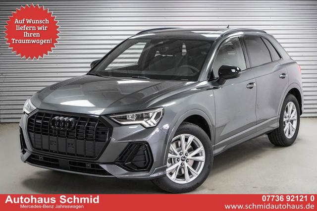 Audi Q3 - 40 TFSI quattro S-tronic S-Line - LAGER -LAG.