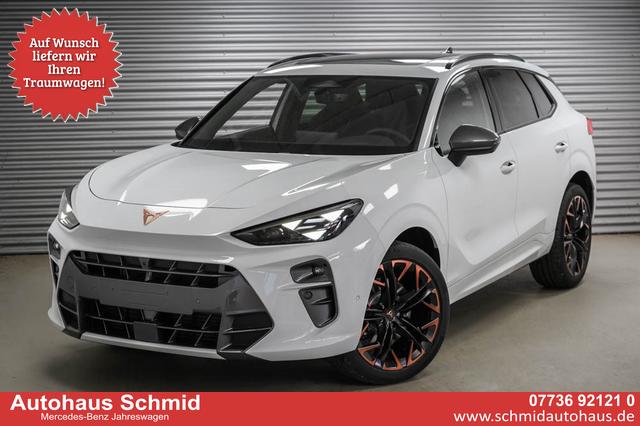 Cupra Terramar - 2,0 TSI DSG 4x4 VZ - LAGER