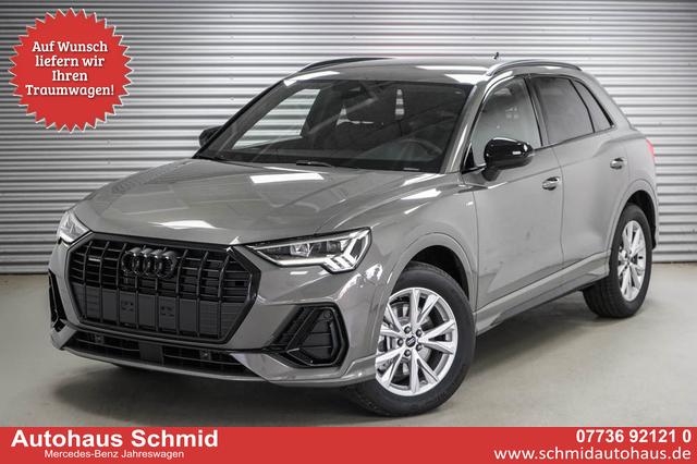 Audi Q3 - 40 TFSI quattro S-tronic S-Line - LAGER -LAG.