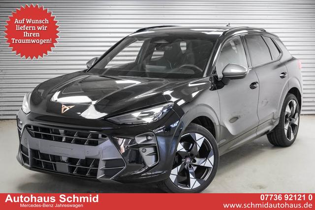 Cupra Terramar - 2,0 TSI DSG 4x4 VZ - LAGER