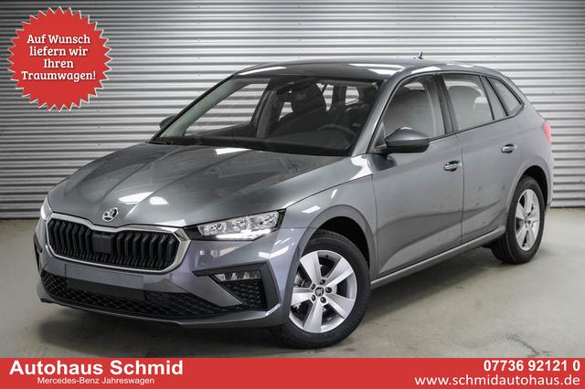Skoda Scala - 1,0 TSI DSG Selection - LAGER