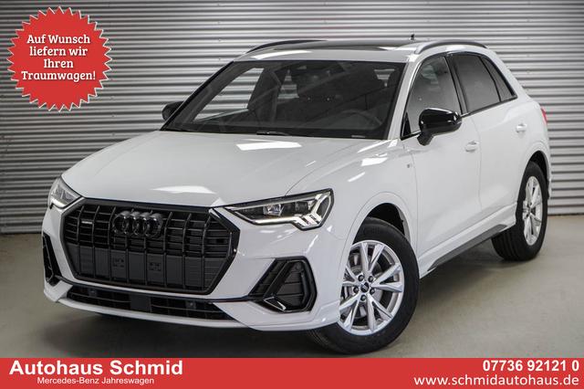 Audi Q3 - 40 TFSI quattro S-tronic S-Line - LAGER -LAG.