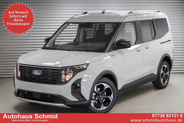 Ford Tourneo Courier - 1,0 EcoBoost Automatik Act -LAG.