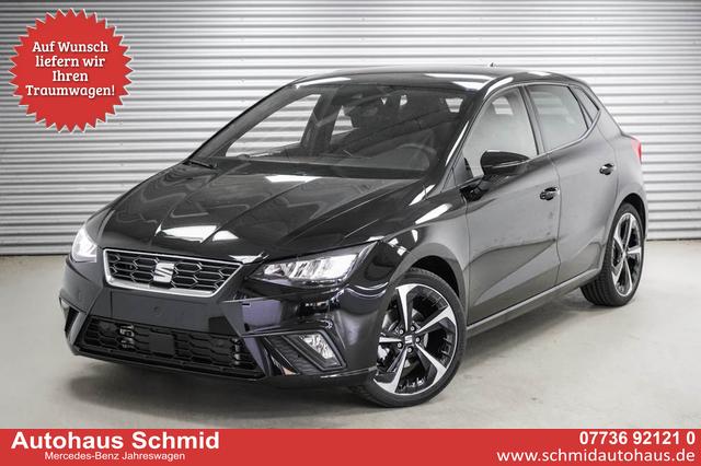 Seat Ibiza - 1,0 TSI DSG FR - LAGER