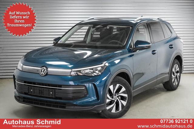Volkswagen Tiguan - 1,5 eTSI DSG Prime - LAGER