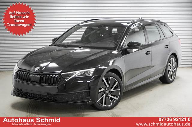 Skoda Octavia Combi - Kombi 1,5 TSI m-HEV DSG Sportline -LAG.
