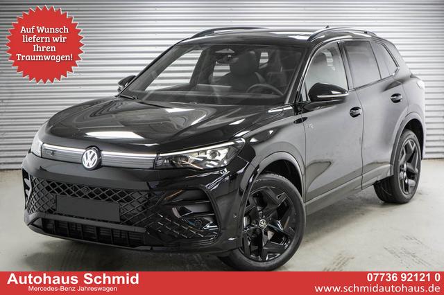 Volkswagen Tiguan - 2,0 TDI DSG 4Motion R-Line - LAGER -LAG.