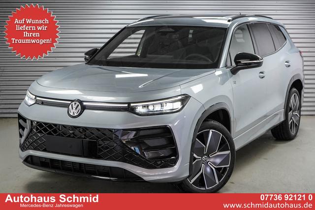 Volkswagen Tayron - 2,0 TDI DSG 4Motion R-Line - LAGER -LAG.