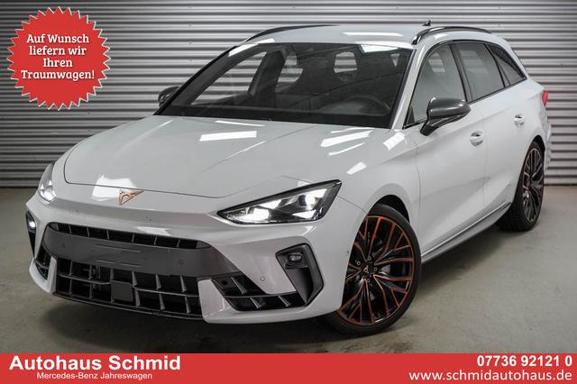Cupra Formentor - 2,0 TSI DSG 4x4 VZ - LAGER