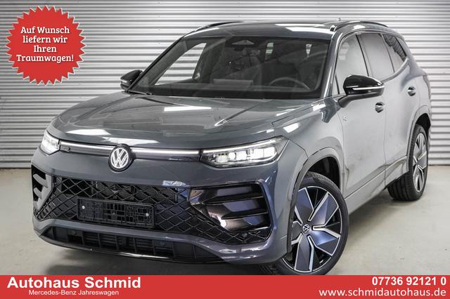 Volkswagen Tayron - 2,0 TDI DSG 4Motion R-Line - LAGER -LAG.