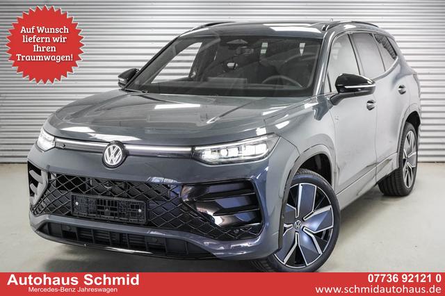 Volkswagen Tayron - 2,0 TDI DSG 4Motion R-Line - LAGER -LAG.
