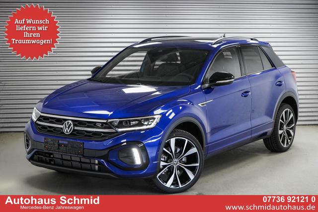 Volkswagen T-Roc - 1,5 TSI DSG R-Line - LAGER