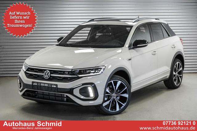 Volkswagen T-Roc - 1,5 TSI DSG R-Line - LAGER