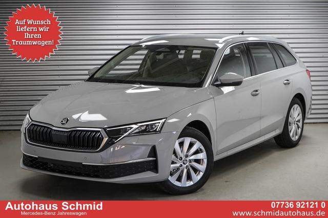 Skoda Octavia Combi - Kombi 1,5 TSI DSG mHEV Selection - -LAG.