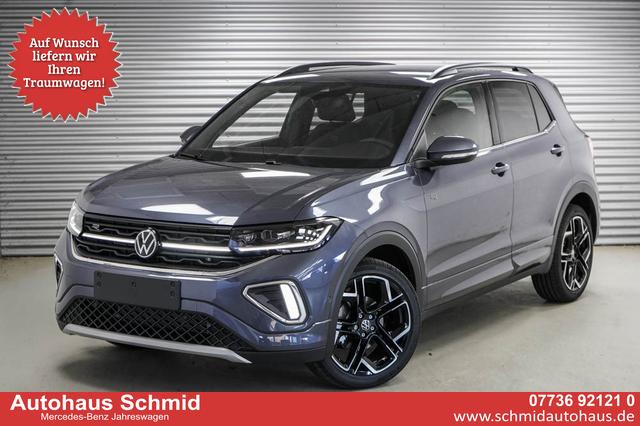 Volkswagen T-Cross - 1,5 TSI DSG R-Line - LAGER