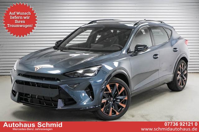 Cupra Formentor - 2,0 TSI DSG 4x4 VZ - LAGER