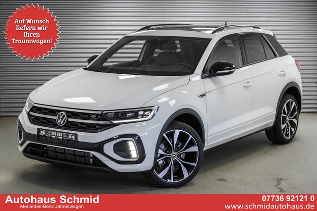 Volkswagen T-Roc - 1,5 TSI DSG R-Line - LAGER