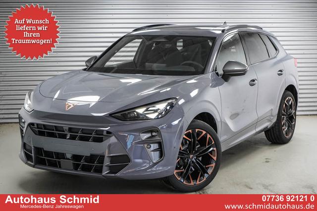 Cupra Terramar - 2,0 TSI DSG 4x4 VZ - LAGER