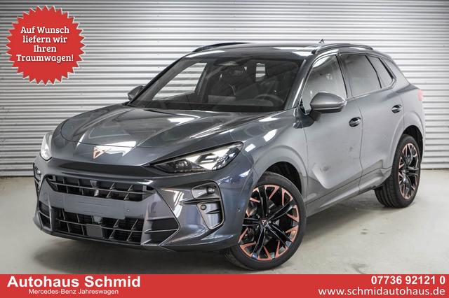 Cupra Terramar - 2,0 TSI DSG 4x4 VZ - LAGER