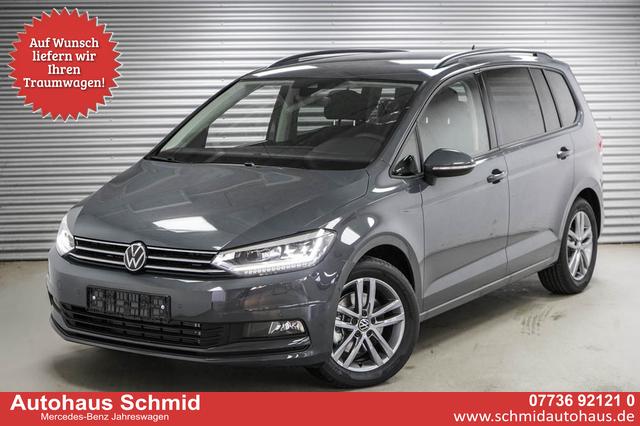 Volkswagen Touran - 1,5 TSI DSG Limited - LAGER