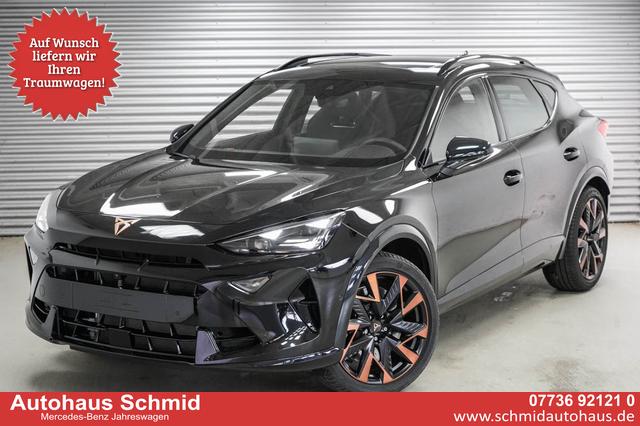 Cupra Formentor - 2,0 TSI DSG 4x4 VZ - LAGER