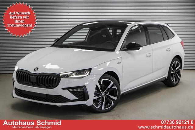 Skoda Scala - 1,5 TSI DSG Monte Carlo - LAGER