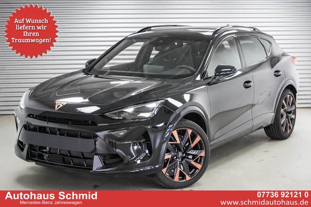 Cupra Formentor - 2,0 TSI DSG 4x4 VZ - LAGER