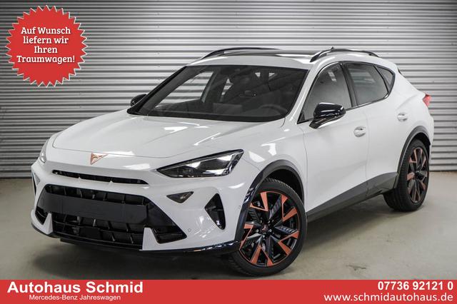 Cupra Formentor - 2,0 TSI DSG 4x4 VZ - LAGER
