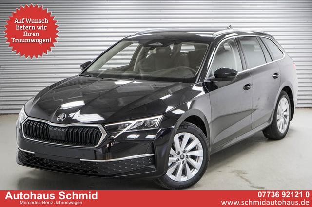 Skoda Octavia Combi - Kombi 1,5 TSI DSG mHEV Selection - -LAG.