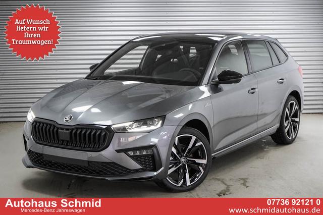 Skoda Scala - 1,0 TSI DSG Monte Carlo - LAGER