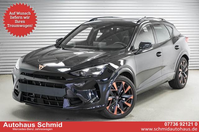 Cupra Formentor - 2,0 TSI DSG 4x4 VZ - LAGER