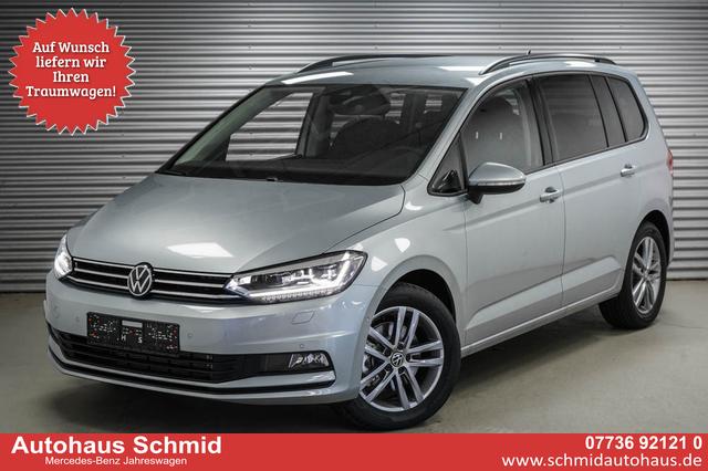 Volkswagen Touran - 1,5 TSI DSG Limited - LAGER