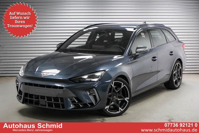 Cupra Leon Sportstourer - ST 2,0 TSI DSG 4x4 VZ - LAGER